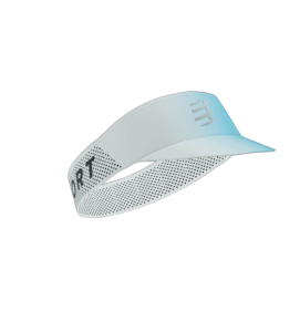 Daszek Pro Racing Visor STAR WHITE/BLUE-GREEN UNIQ SIZE