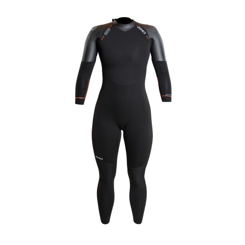 Women's Active-Flex wetsuit - WS25WACTF101 Front .jpg