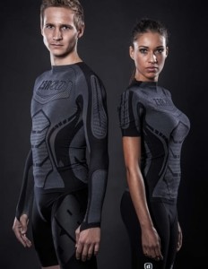 Koszulka termiczna z długim rękawem ZEROD