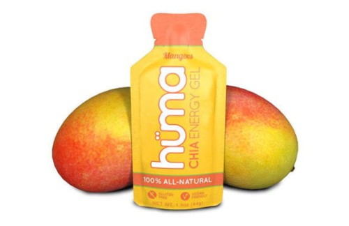 Żel energetyczny z chia HUMA - mango