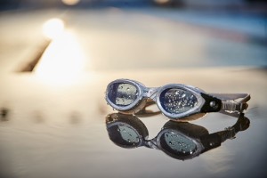 Okulary pływackie  ZONE3 Apollo - Silver/Black