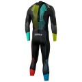 Pianka triathlonowa ZONE3 Aspire Ltd Ed męska - limitowana edycja 2019