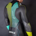 Pianka triathlonowa ZONE3 Aspire Ltd Ed męska - limitowana edycja 2019
