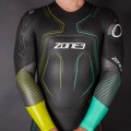 Pianka triathlonowa ZONE3 Aspire Ltd Ed męska - limitowana edycja 2019