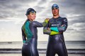 Pianka triathlonowa ZONE3 Aspire Ltd Ed męska - limitowana edycja 2019